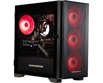 Shark gaming Shark Maelstrom R501 Gaming PC (SGMR501-22-3050)