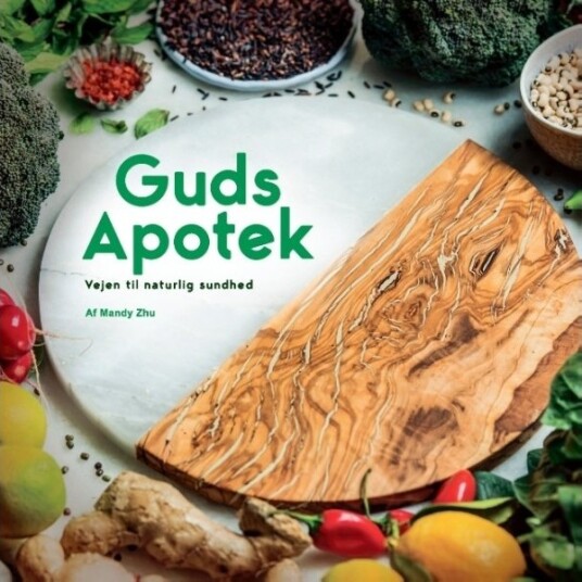 Guds Apotek | Mandy Zhu