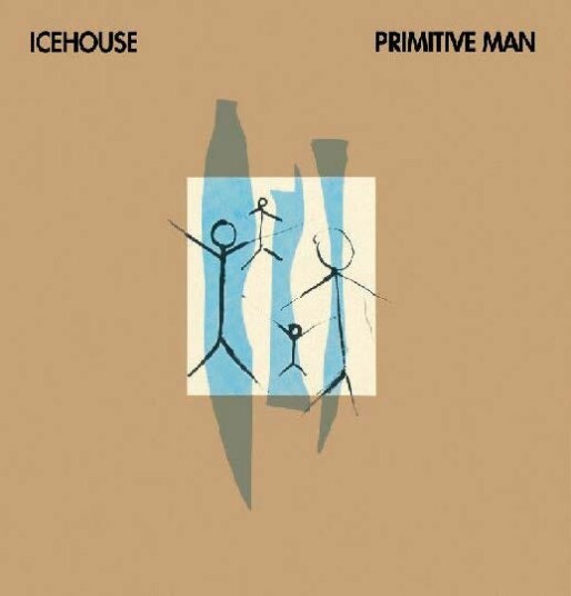 Icehouse Primitive Man CD Icehouse Primitive Man CD