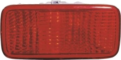 ABAKUS 214-4001R-LD-UE Tåkebaklys