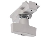 Deko Light 710055 D Line Montageadapter für Zusatzkomponenten max. 10kg Højvolt-skinnesystem-komponenter Strømskinne 3-faset Grå Deko Light 710055 D Line Montageadapter für Zusatzkomponenten max. 10kg Højvolt-skinnesystem-komponenter Strømskinne 3-faset Grå