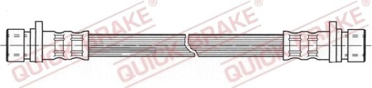 QUICK BRAKE 27.022 Bremseslange