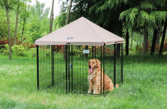 Hogo Bærbar Hundegård