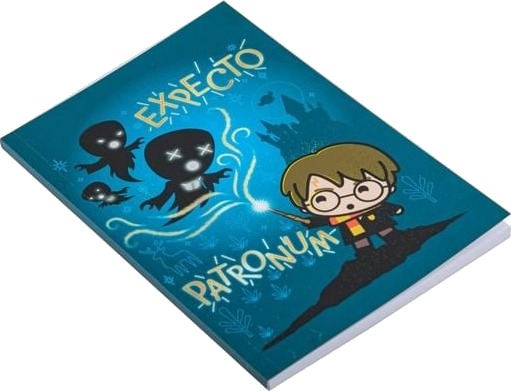 Pan Vision Patronum Notebog Pan Vision Patronum Notebog