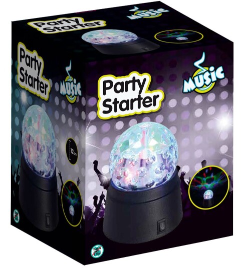 Music Party Starter Music Party Starter