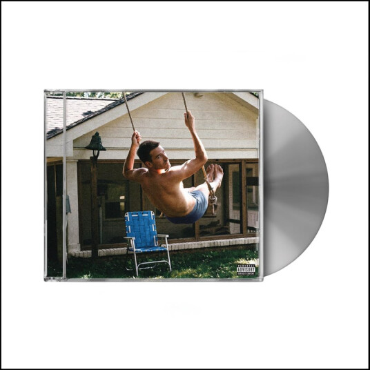 Medium Build King of Having Fun CD
