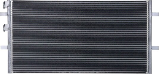 Kondensator, klimaanlegg WALKER WCD00351