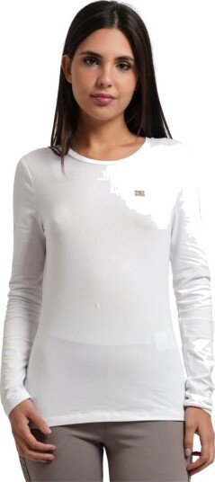 Emporio Armani, Dame, Topper, Hvit, XS,