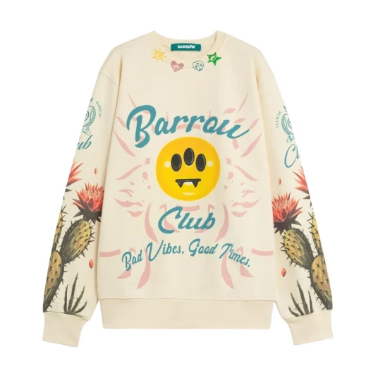 Barrow Herre Gensere & Hettegensere Flerfarget XL, Barrow Herre Gensere & Hettegensere Flerfarget XL,