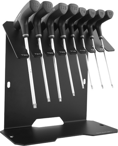 Birzman T-Bar Sett Torx sett 8 dele