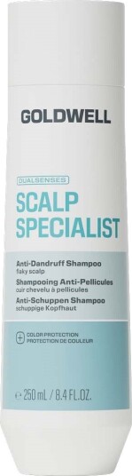 Goldwell Dualsenses Anti-Dandruff Sjampo 250ml for Hodebunnspleie