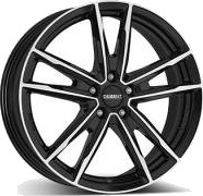 DEZENT KF dark 8 x 19 CB60,10 ET45 5/114.3 8 x 19