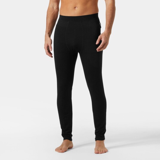 Helly Hansen HH Durawool Pants Herre Svart 2xl