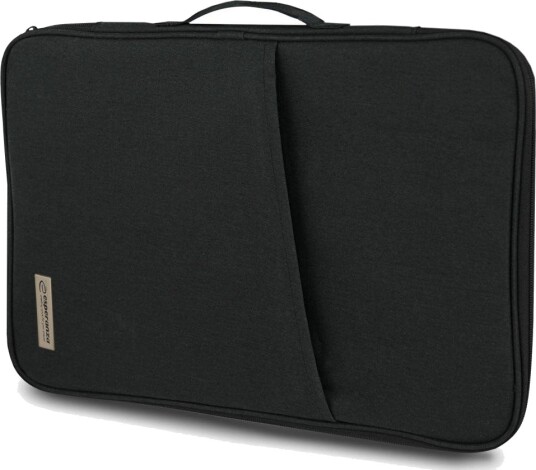Esperanza Prato PC-veske 15,6" Svart