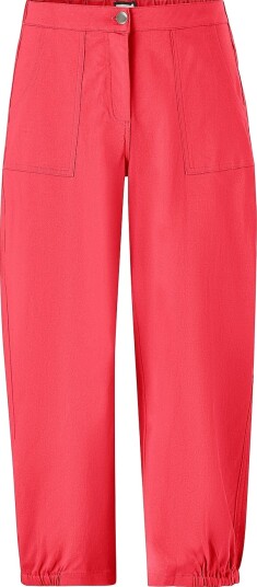 Gozzip   Bukse Baggy Pants   Rød