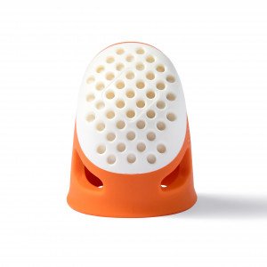 Fingerbøl S Oransje