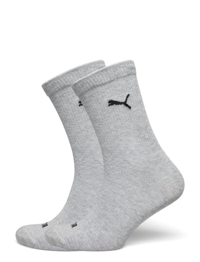 PUMA Puma Women Sock 2P Grey 39 42 PUMA Puma Women Sock 2P Grey 39 42