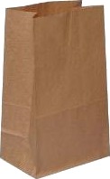 Klodsbundspose 180X120x290 Mm 6 Ltr Brun,500 Stk/Krt Klodsbundspose 180X120x290 Mm 6 Ltr Brun,500 Stk/Krt
