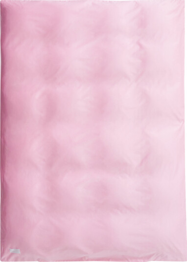 MAGNIBERG Pure Sateen Duvet Cover - Pink - 140X 220CM MAGNIBERG Pure Sateen Duvet Cover - Pink - 140X 220CM
