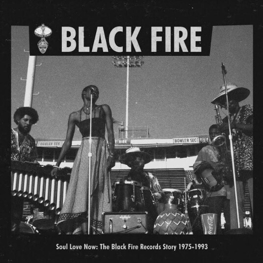 Diverse Artister, Diverse Jazz Black Fire Records Story 19751993 LP/Vinyl