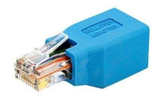 Cisco Console Rollover Adapter for RJ45 Ethernet Cable