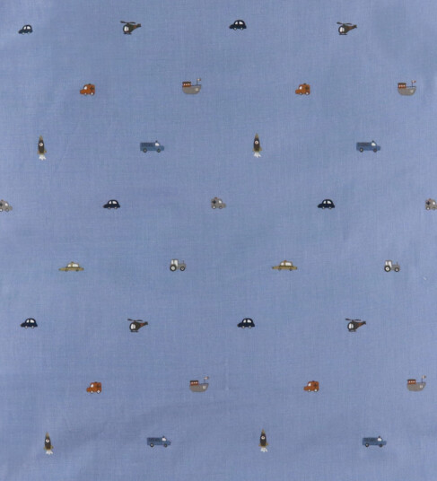 Smallstuff Bedding Baby Engine