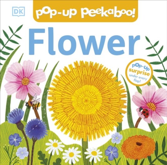 PopUp Peekaboo! Flower PopUp Peekaboo! Flower