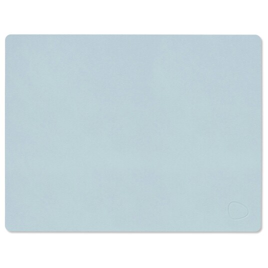 Lind Dna Rectangle M Bordmatte Nupo 26x34 cm Soft Sky