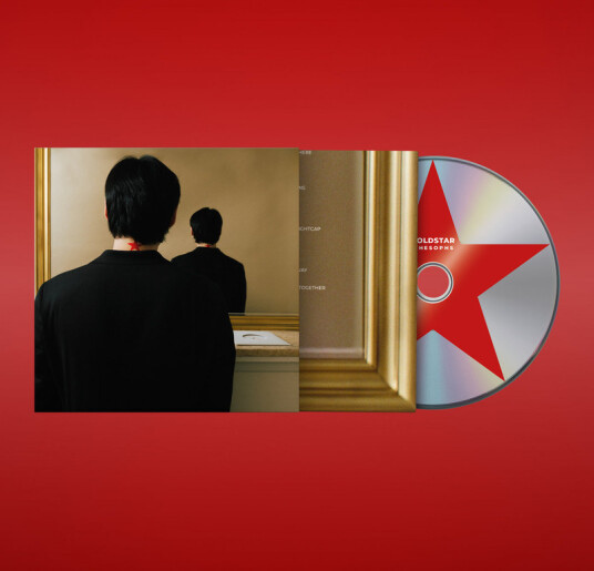 The Sophs Goldstar CD