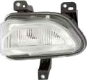 ABAKUS 333-1636L-UQ Frontlykter