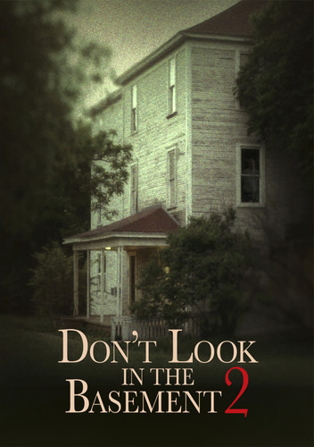 Don't Look In The Basement 2 DVD