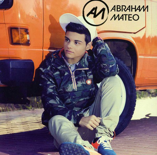 Abraham Mateo Am CD