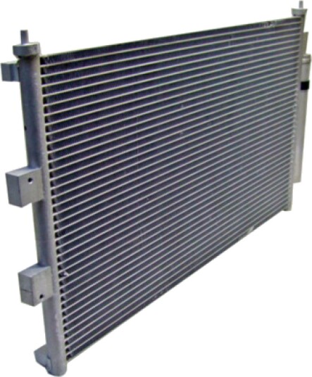 Kondensator MAHLE ORIGINAL AC 835 000S
