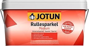 Jotun rullesparkel 10 liter grove underlag