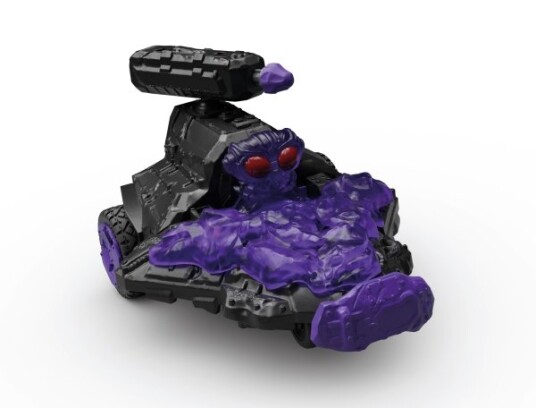 Schleich Shadow Jet Kjøretøy med Minifigur for Alder 6+ Leketøy
