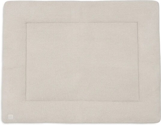 Jollein Playpen Mat Basic Knit Beige 75x 95cm