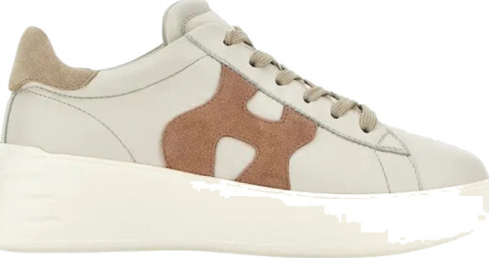 Hogan Dame Sko Beige 40 EU,