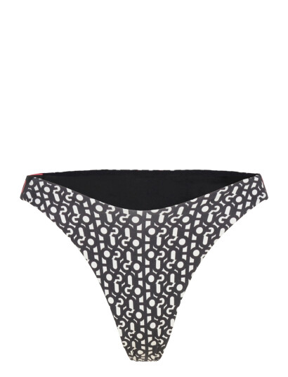 HUGO Monogram Brazilian Black S