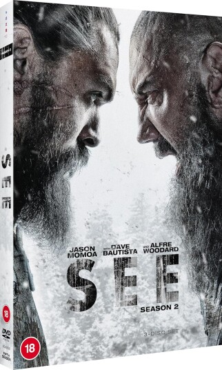 See Sesong 2 DVD See Sesong 2 DVD