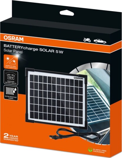 OSRAM OSP500 Batterilader