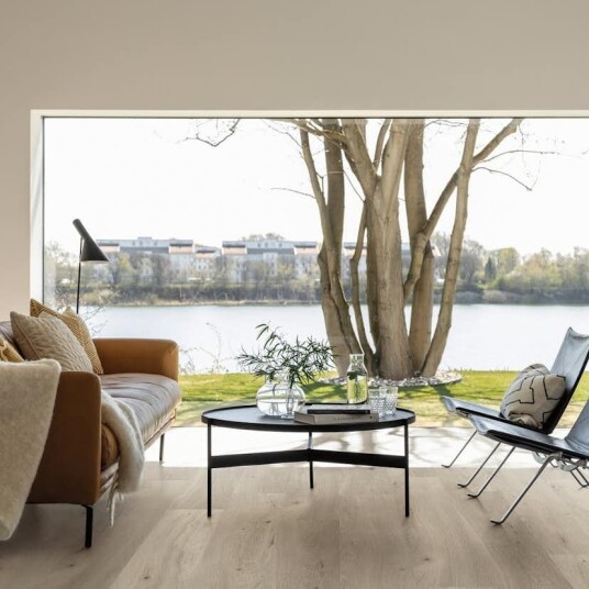Pergo Laminatgulv Trondheim Romantic Grey Oak Pergo Laminatgulv Trondheim Romantic Grey Oak
