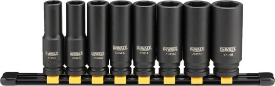 DeWalt Pipenøkkelsett DWMT86090-0 DeWalt Pipenøkkelsett DWMT86090-0