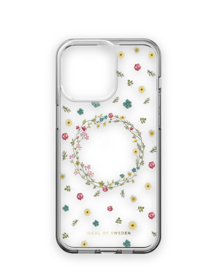 Ideal Of Sweden Clear Case Petite Floral (	IDCLC-I2367P-507)
