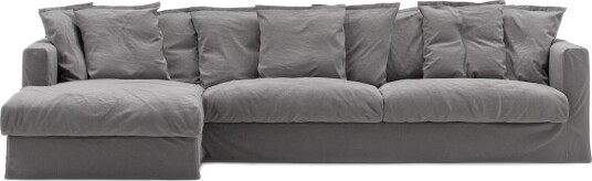 Decotique Le Grand Air 3 seters Sofa Divan Venstre Grå