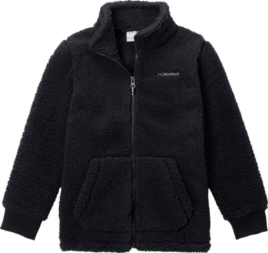 Columbia Sportswear Rugged Ridge Ii Sherpa Full Zip Black 116 Columbia Sportswear Rugged Ridge Ii Sherpa Full Zip Black 116