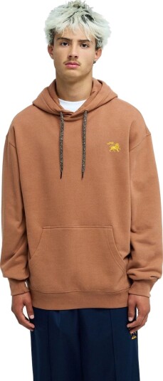 Quiksilver Bm Zion Hoodie Orange XL