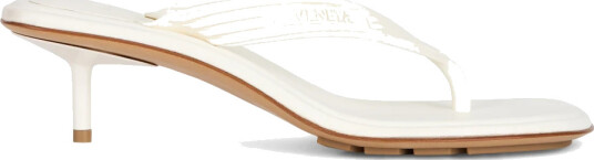 Bottega Veneta Dame Sko Hvit 40 EU,