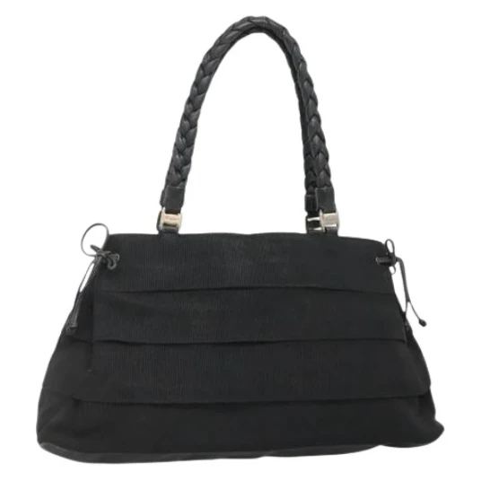 Salvatore Ferragamo Dame Svart