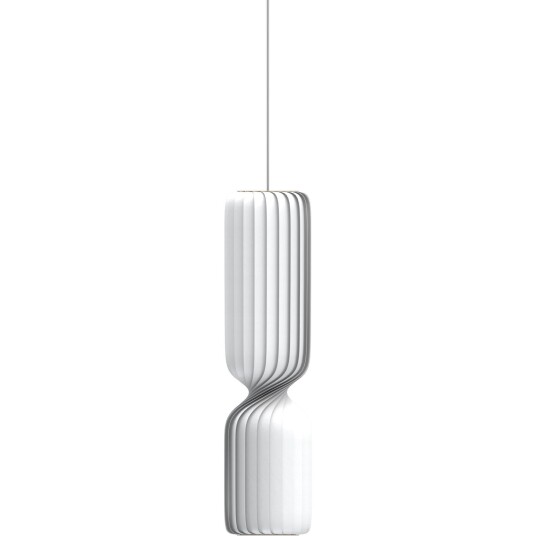 Tom Rossau Taklampe Pendel Hvit Liten H100