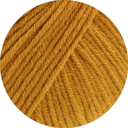 Lana Grossa Easy Cotton Garn Okergult